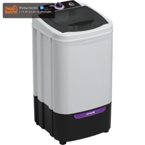 Praxis Centrífuga de Roupas 15kg 220v Branca - Imagem 1