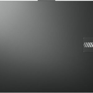 Notebook ASUS VivoBook Go 15, AMD RYZEN 5 7520U, 8GB, 256GB SSD, KeepOS, Tela 15,6" FHD, Mixed Black - E1504FA-NJ731 - Imagem 13