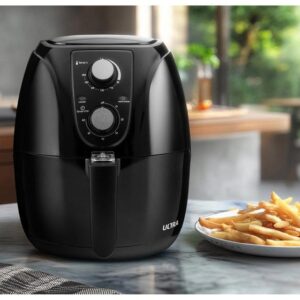 Air Fryer Ultra AF-UT-01 Preta com Timer 3,2L - Imagem 3