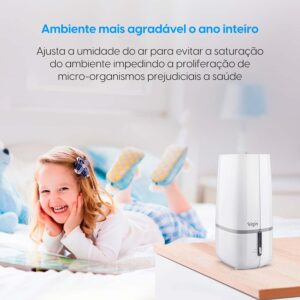 Elgin Umidificador de ar 2,0L bivolt - Imagem 7