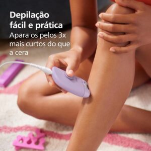 Philips Depilador Elétrico Feminino para Corpo Série 2000 - Imagem 5