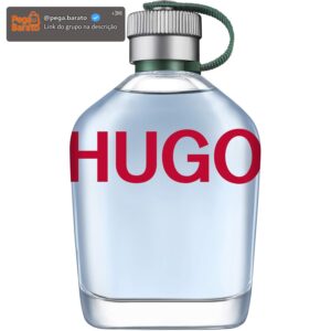 EDT HUGO MAN REVAMP 200ML, Hugo Boss - Imagem 1