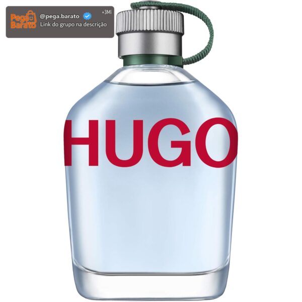 EDT HUGO MAN REVAMP 200ML, Hugo Boss