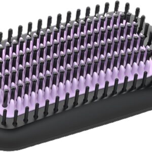 PHILIPS Escova Alisadora Aquecida para Cabelos BHH880 BIV - Imagem 3