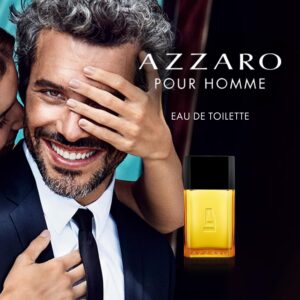 Azzaro by Azzaro for Men - 3.4 oz EDT Spray - Imagem 6