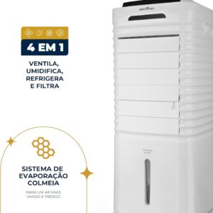 Climatizador Britânia 4 em 1 Autonomia de 26h BCL05A 127V - Imagem 12
