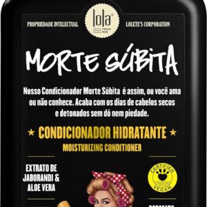 Kit Morte Súbita (Shampoo + Condicionador + Spray Reparaçao) - Lola From Rio - Imagem 3