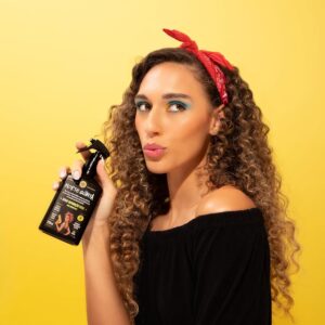 Kit Morte Súbita (Shampoo + Condicionador + Spray Reparaçao) - Lola From Rio - Imagem 10