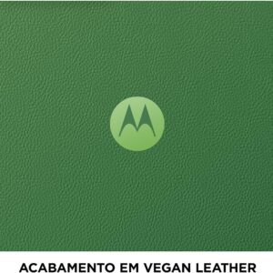 Smartphone Motorola Moto g35 5G - 128GB 12GB (4GB RAM+8GB Ram Boost) e Camera 50MP com AI NFC Tela 6.7" com Superbrilho - Verde - Imagem 9