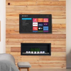 AOC 43S5135/78G - Smart TV LED 43" Full HD, Design sem bordas, Wifi, Conversor Digital, USB, HDMI - Imagem 7