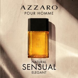 Azzaro by Azzaro for Men - 3.4 oz EDT Spray - Imagem 3