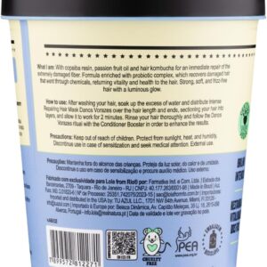 Danos Vorazes Máscara de Tratamento 450g , Lola Cosmetics - Imagem 5