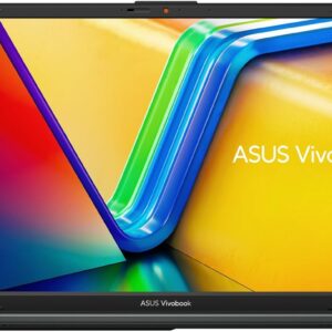 Notebook ASUS VivoBook Go 15, AMD RYZEN 5 7520U, 8GB, 256GB SSD, KeepOS, Tela 15,6" FHD, Mixed Black - E1504FA-NJ731 - Imagem 16