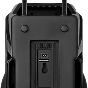 MONDIAL Caixa Amplificada Connect Lights, Preto/Vermelho, 400W RMS, Bivolt - CM-400 - Imagem 5