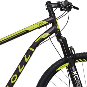 Colli Bike, Bicicleta Athena Aro 29 Freios a Disco Dianteiro e Traseiro, 36 Raias, 21 Marchas, Suspensão Dianteira - Imagem 3
