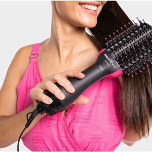 Escova Secadora Britânia BEC02PR Bivolt 4 em 1 1300W - Imagem 5