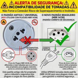 Câmera Wi-Fi Inteligente, Uso Interno/Externo, Estilo Domo, 720p/1080p, Áudio Bidirecional, Segurança/Monitoramento, I35, Sem fio/Com fio, Visão Noturna, Wi-Fi, AC/DC - Imagem 7