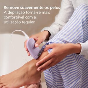 Philips Depilador Elétrico Feminino para Corpo Série 2000 - Imagem 6