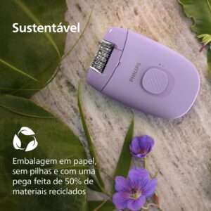 Philips Depilador Elétrico Feminino para Corpo Série 2000 - Imagem 8