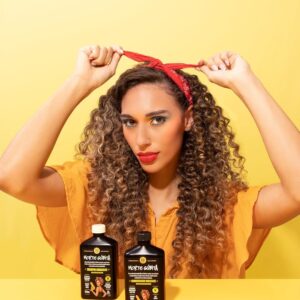 Kit Morte Súbita (Shampoo + Condicionador + Spray Reparaçao) - Lola From Rio - Imagem 9