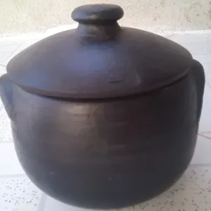 Conjunto Kit Panelas De Barro Capixaba Nº 0,00,01. - Imagem 5