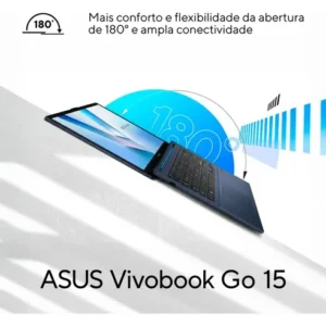 Notebook Asus Vivobook Go 15 Bq5314ws Athlon 4gb 128gb W11 - Imagem 10