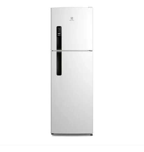 Geladeira Electrolux Frost Free 400l Autosense Branca (if44)