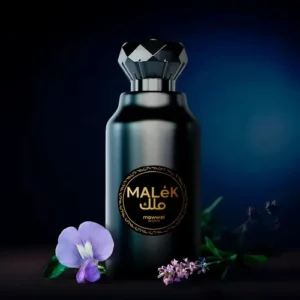 Malek Mawwal Perfume Árabe 100ml Eau De Parfum Unissex - Imagem 7