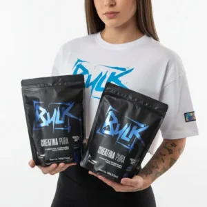 Creatina 1kg Monohidratada 100% Pura Bulk Nutrition - Imagem 3