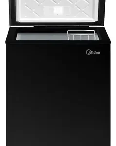 Freezer Horizontal 100l Flexbeer Inverter Bivolt Midea Preto - Imagem 3