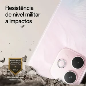 Smartphone Oppo A5 Pro 5G 256 GB 8GB RAM Rosa Pastel - Imagem 5