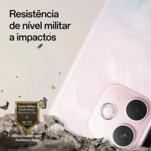 Smartphone Oppo A5 Pro 5G 256 GB 8GB RAM Rosa Pastel - Imagem 5