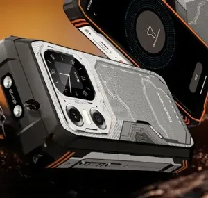 Blackview Xplore 1 36gb 256gb,5g Prova D'água + Preto - Imagem 8