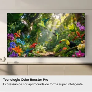 Samsung Super Big Smart Tv 98 Crystal Uhd 4k U9500h 2026, Vision Ai Companion Pro, Color Booster Pro, Xbox Cloud Gaming, Áudio Em Camadas - Imagem 5
