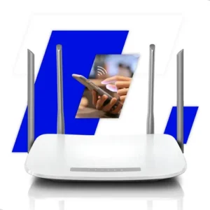Roteador Tp-link Wireless Mesh Ac1200 Dual Band Ec220-g5 Branco 2.4Ghz e 5Ghz 4 Antenas Bivolt - Imagem 4