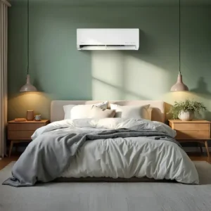 Ar Condicionado Split Midea AI Ecomaster 9000 BTUs Quente e Frio - Imagem 4