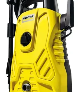 Lavadora de Alta pressão Kärcher Compacta 1500 PSI/Libras 1400W 300L/h com Aplicador de Detergente e Lança Regulável 220v - Imagem 3