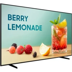 SMART TV SAMSUNG BUSINESS BEFX-H 75" CRYSTAL 4K - LH75BEFH4GGXZD TIZEN ALEXA HDMI ETHERNET (LAN) USB WI-FI BLUETOOTH (BT) - Imagem 3