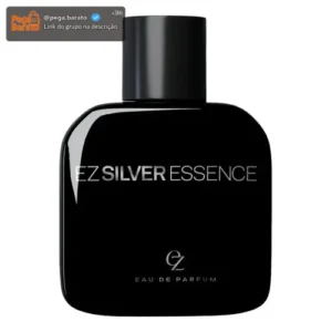 Ez Silver Essence - Eau De Parfum 100ml Exclusivo - Imagem 1