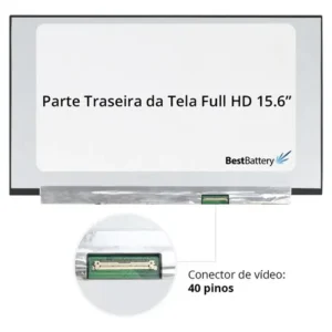 Tela Para Notebook Dell G15 5530 - 15.6 - Imagem 4