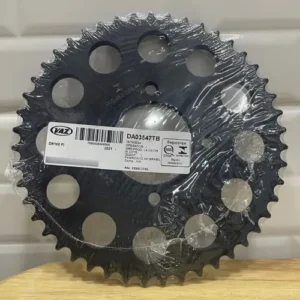 Kit Relação Transmissão Haojue Dr 160 Fi 2021 Com Retentor - Imagem 6