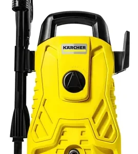 Lavadora de Alta pressão Kärcher Compacta 1500 PSI/Libras 1400W 300L/h com Aplicador de Detergente e Lança Regulável 220v - Imagem 4