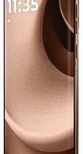 Smartphone Motorola Edge 60 Fusion 5G - 256GB 8GB RAM+16GB Ram Boost Tela Quad-Curve moto AI 50MP Sony Camera ultrarresistencia militar IP68 + IP69 - Mocha Mousse (Novo com caixa aberta) - Imagem 9