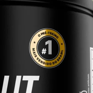 Pré Treino Pre Workout DIABO VERDE Pote 150g Sabor Frutas Amarelas FTW - Imagem 6