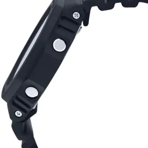 Relógio Casio G-Shock Masculino Carbon GA-2100-1A1DR Preto - Imagem 4