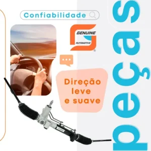 Caixa Direção Hidráulica Grand Siena 1.4 E 1.6 2012/2021 - Imagem 9