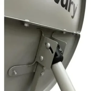Kit Century Antena Parabólica Ku Midia 60cm Box Midiabox SE2 - Imagem 3