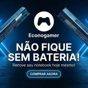 Bateria Econogamer Para Notebook Dell Inspiron 15 I15-5558-b30 M5y1k 14.8v 33 A 40wh 14 (5451) (5455) (5458) P64g 5566 5458 15-3567 15-5566 P51f 5566-a10p I14-5468 15-5000-5566 5558-bb10 Latitude 3470 - Imagem 6