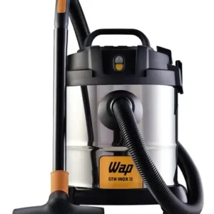 Aspirador de Pó e Água WAP GTW INOX 12 1400W com Bocal de Sopro - Imagem 3