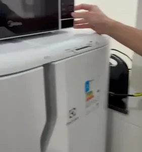 Prote Raio Bivolt Geladeira Tv 20a Proteraios Super Protetor Eletronico Adaptador De Tomada Benjamin 3 Pinos Inetro Anti Raios Proter Eletro Bivolt Lavadora Ar Condicionado Gamer Freezer Benjamim Dps - Imagem 2